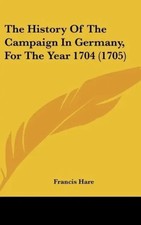 Francis Hare | The History Of
