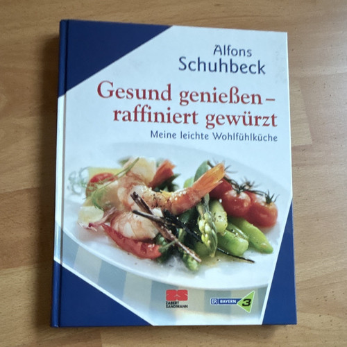 Alfons schuhbeck gesund - schuhbeck:,