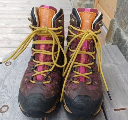 Salomon wanderstiefel damen - salomon,