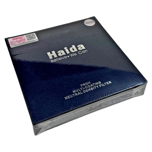Haida pro nd0 9 - haida, ii