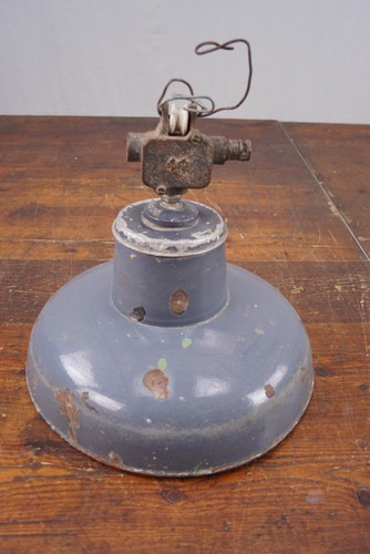 Siemens industrielampe vintage - siemens,