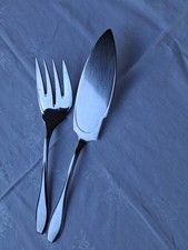 Wellner 233 Silberbesteck Fischvorleger