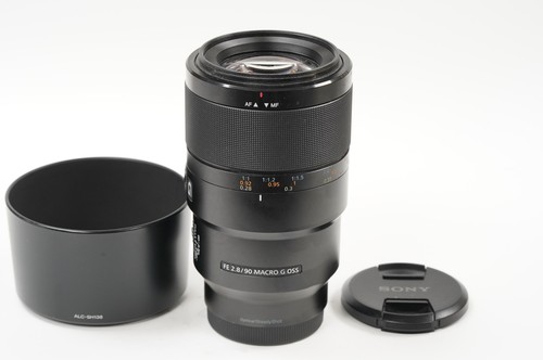 Sony 90mm macro oss - sony,