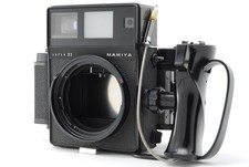 【N NEUWERTIG】Mamiya Super