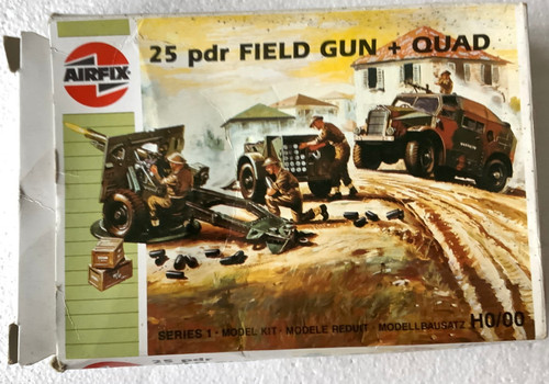 Vintage airfix 01305 - ✅vintage,