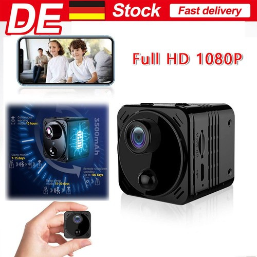 Wifi mini kamera camera - hd, 4k