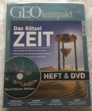 GEO kompakt 25  -  Warum wir