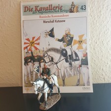 Del Prado Kavallerie Nr. 43 - Marschall Kutusow - Russische Kommandeure