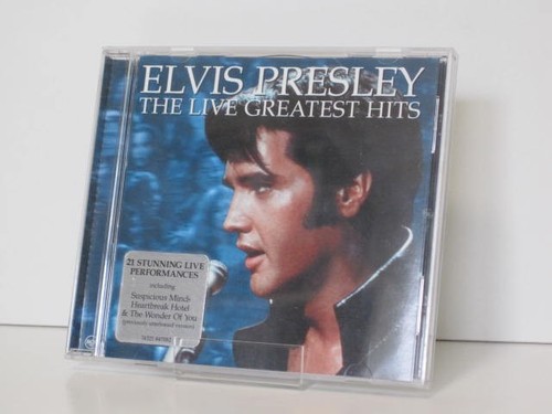 Elvis presley the - , live