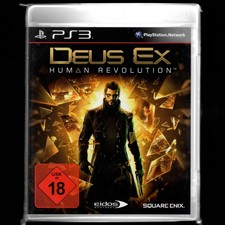 Deus Ex Human Revolution PS3