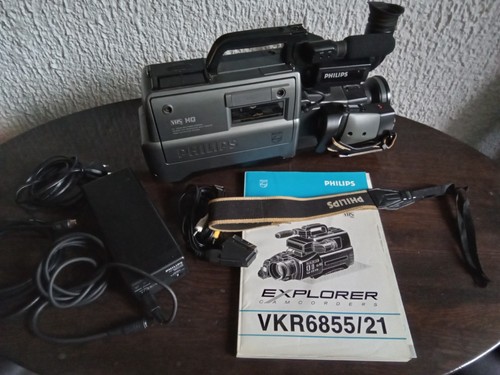 Philips explorer vhs - explorer,