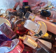 Parfümflaschen Mix 10stück