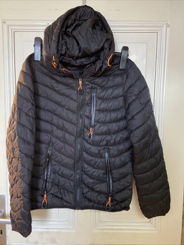 Herren leichte puffer jacke - leichte, puffer-jacke