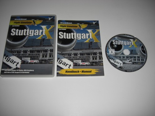 Stuttgart dvd rom add - x,
