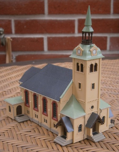 Spur auhagen kirche - /,