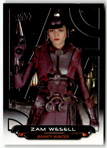 Topps star wars galactic files - topps,