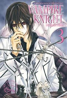 Vampire knight pearls die - vampire,