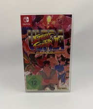 Ultra Street Fighter 2: The Final Challengers | Nintendo Switch | OVP 