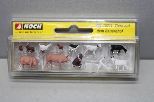 Noch 15711 figuren tiere - noch,