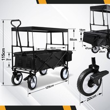 Bollerwagen Kinder Faltbar