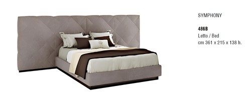 Doppelbett betten bizzotto - doppelbett,