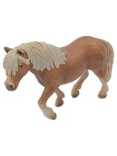 SCHLEICH Spielfigur Pferd Braun Tierfigur Spielzeug Sammlerfigur 2005