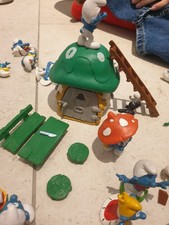 Schleich schlumpf schlumpfine - schlumpf,