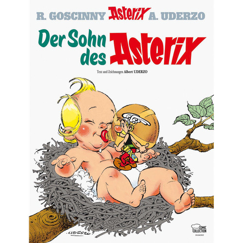 Asterix der sohn - 27:,