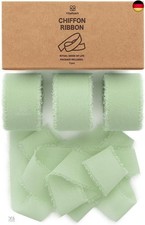 Vitalizart Chiffon-Seidenband