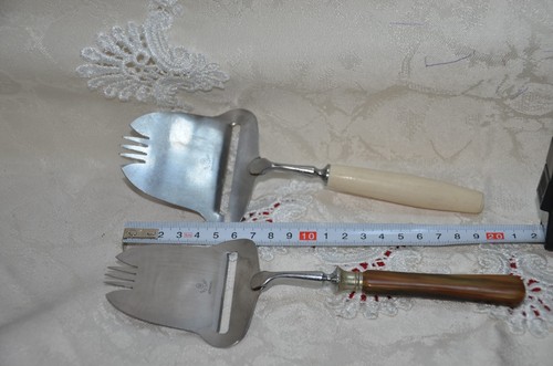 Dreizack käsehobel edelstahl - käsehobel,