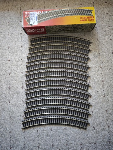 Fleischmann profigleis 6120 - fleischmann,