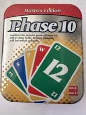 Fundex Phase 10 Masters