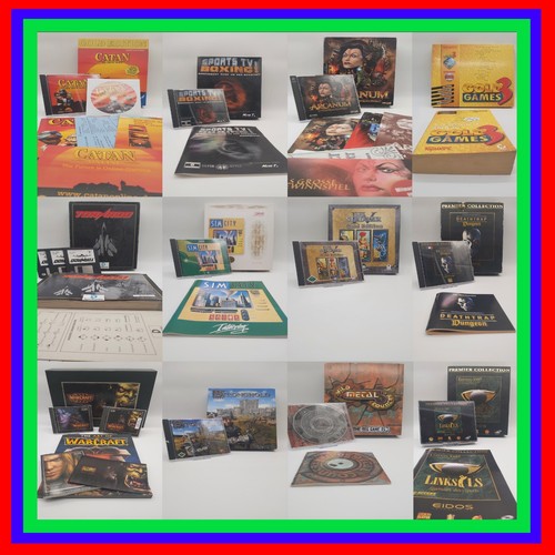 Top bigbox game - pc,