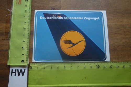 Alter aufkleber flugzeug - alter,
