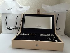 100% Authentic Pandora Leather