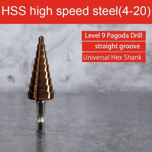 M35 hss kobalt - 4-20,
