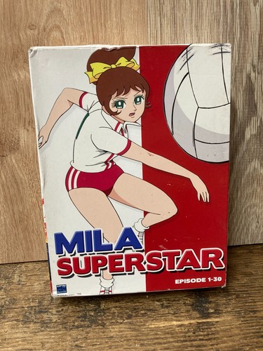 Mila superstar vol 1 - mila,