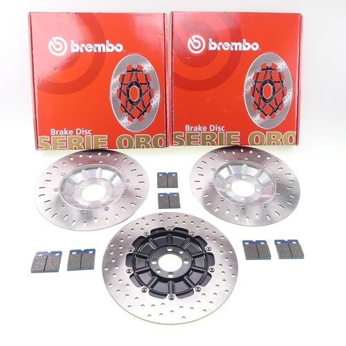 Brembo bremsscheiben satz - brembo,
