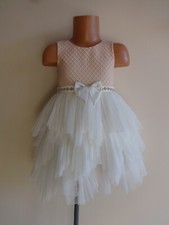 Couture Princess Mädchen Festkleid, Kleid Gr. 98/104