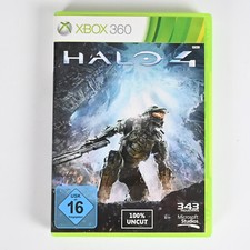Halo 4 Uncut - Microsoft Xbox 360 Spiel