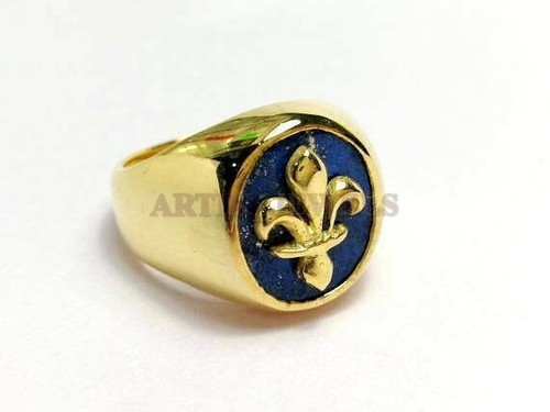 Natürlich lapislazuli - natürlich,