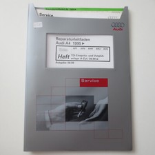 Werkstatthandbuch Audi A4 B5