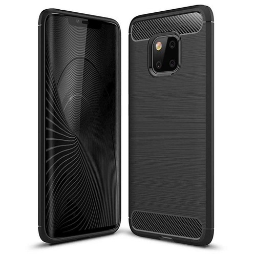 Hülle carbon für huawei mate - carbon,