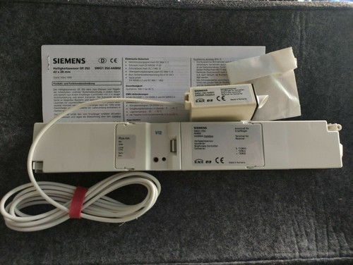 Knx siemens helligkeitssensor - knx,
