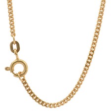 1,7 mm 585 - 14 Karat Gold