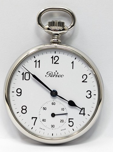 Taschenuhr perseus cortebert - taschenuhr,