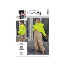 knowME Schnittmuster ME2054 -
