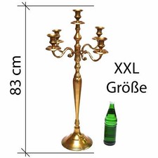 XXL Kerzenleuchter massiver