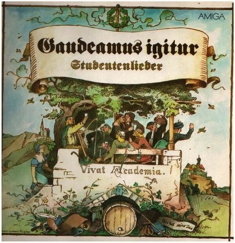 Barbarossa concordia - lp,