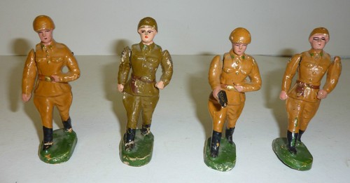 Militär massefiguren 9 5 - 4,
